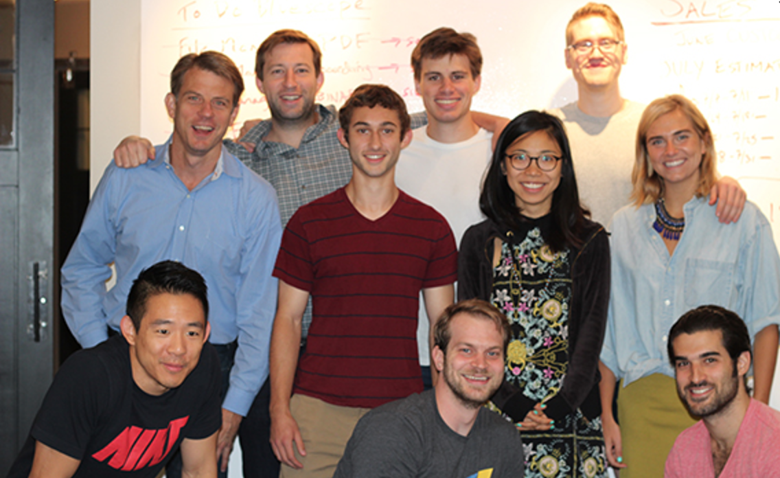 BuildingBlok Intern Featured In Colgate University News