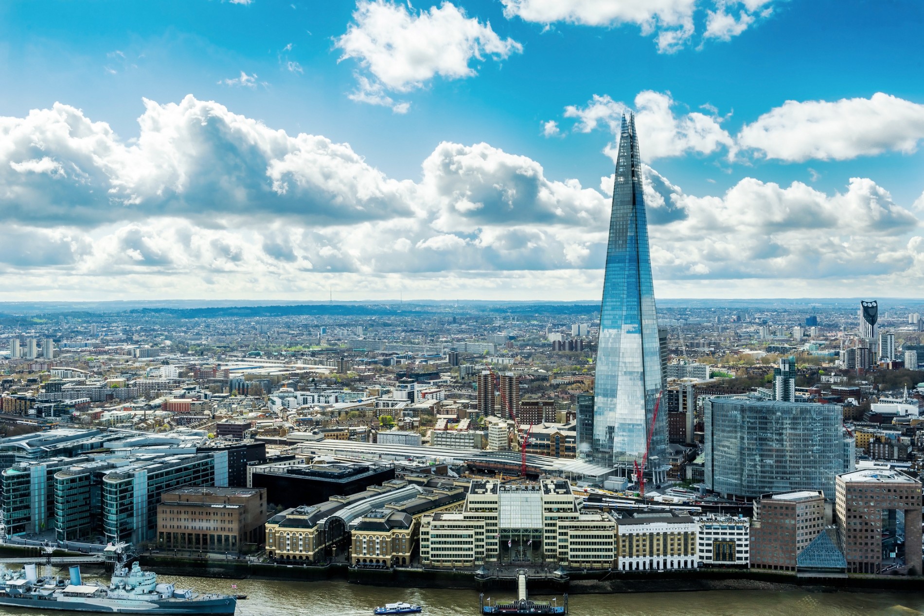 Busted Budgets: The Shard