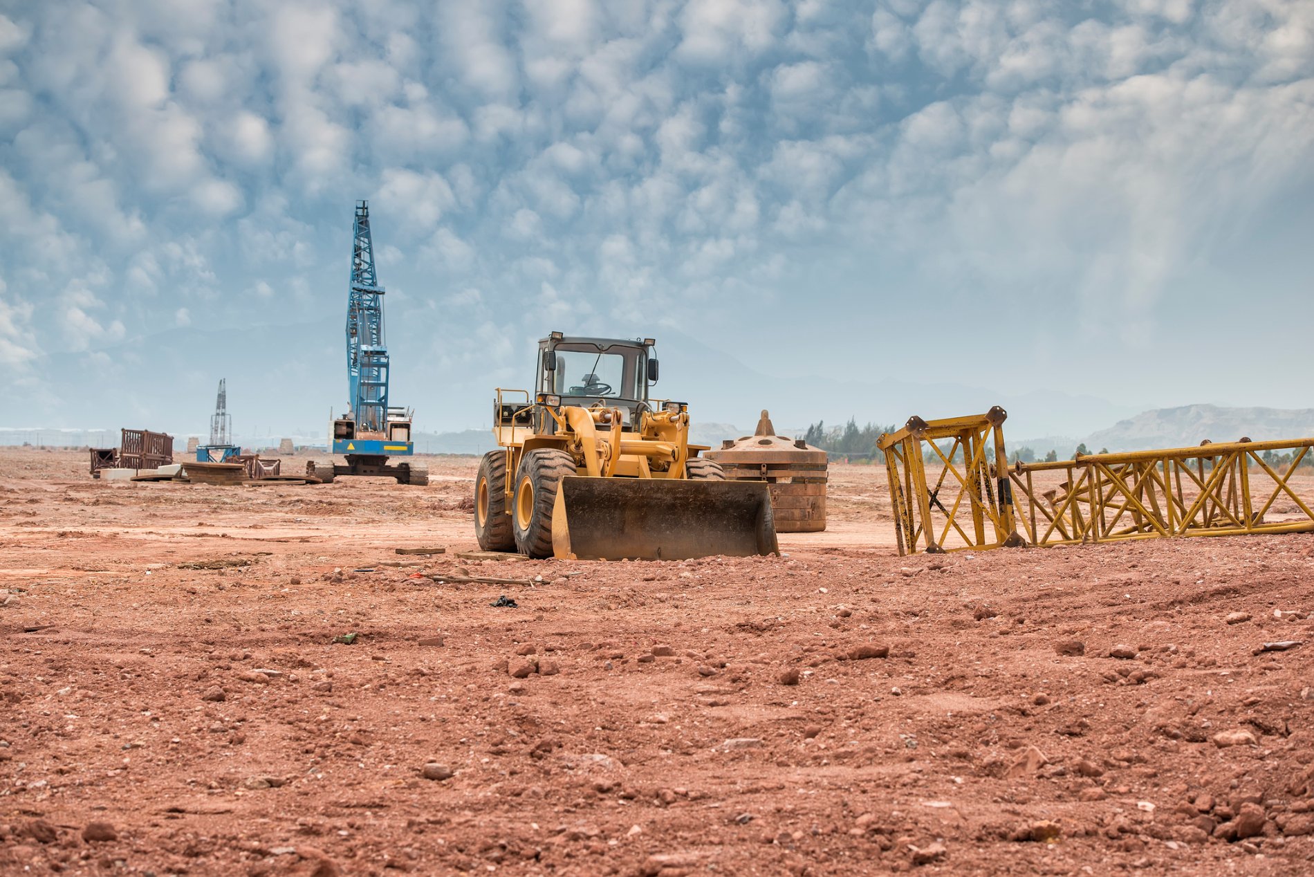 Caterpillar Sales Down: Problems Ahead?