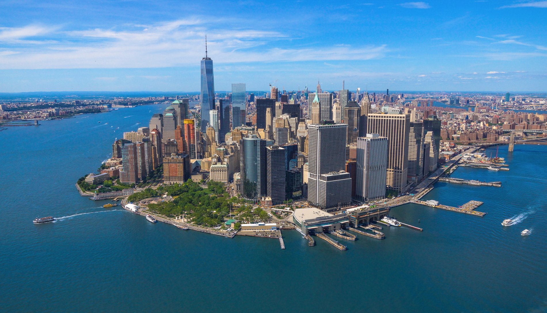 Construction Lags In New York City