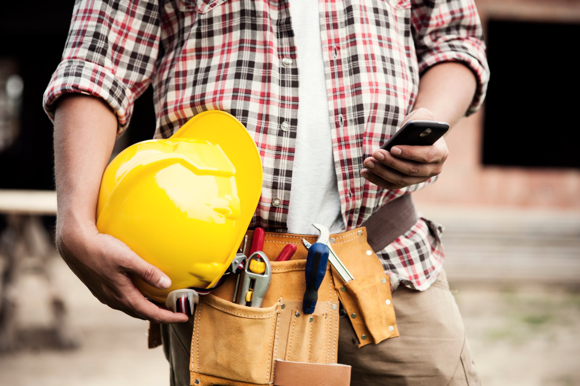 Five Ways That Mobile Impacts The Construction Industry By Justin Nolan