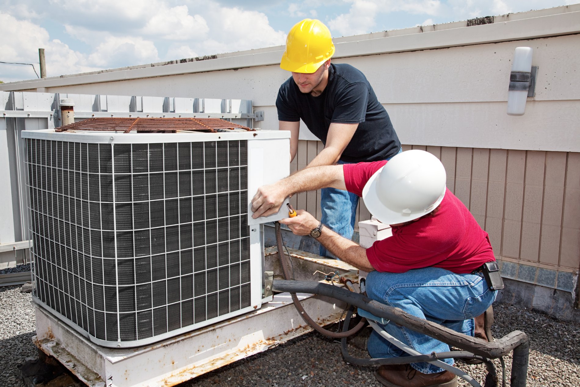 HVAC Web Connection features BuildingBlok