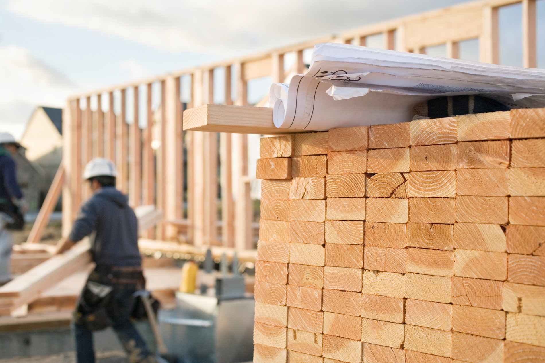 Home Construction Seen Ending In Near Future
