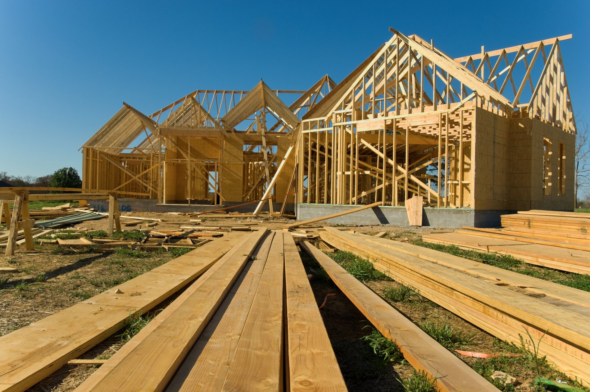 Homebuilder Sentiment Up...Mortgage Applications And Home Sales Hit Multiyear Lows