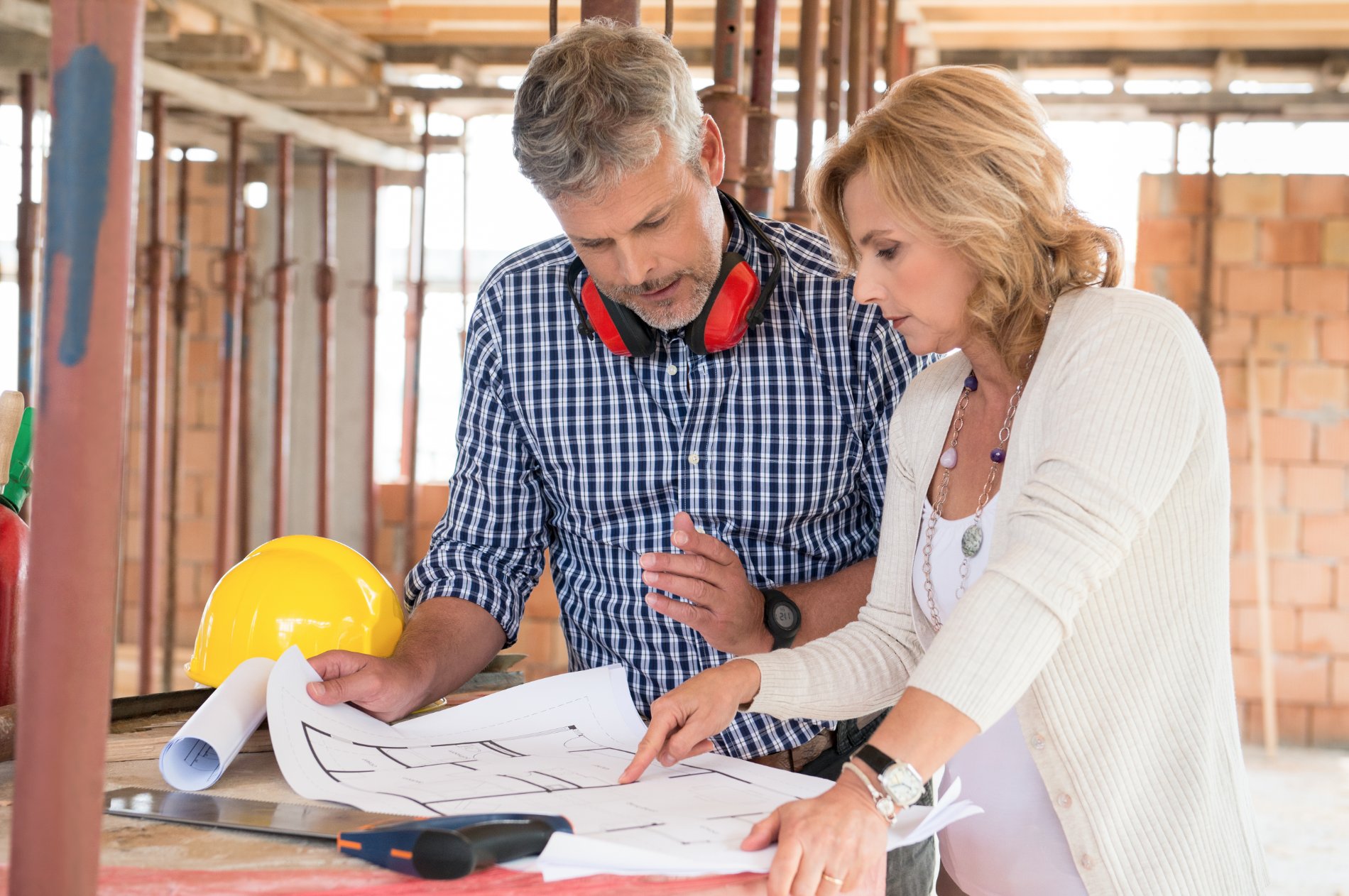 Is a Contractor Liable to the Second Buyer of a Home for Construction Defects?