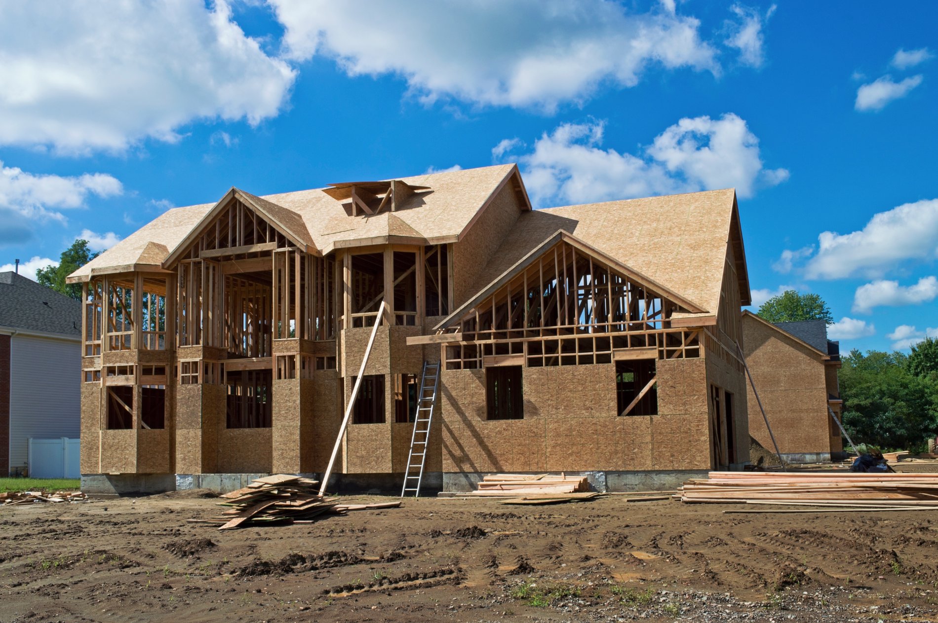 Millennials Aren't Buying Homes