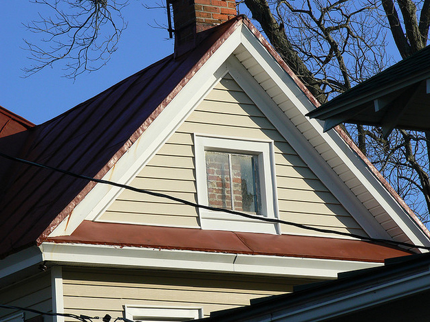 Construction Catastrophes: Chimney With a View